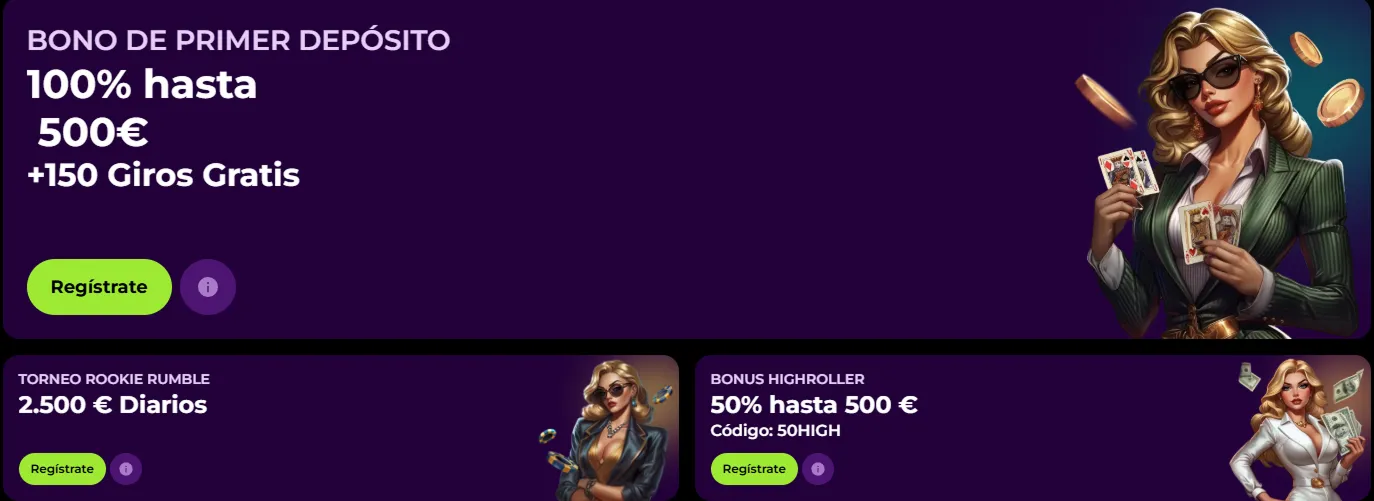 Spinmama Casino bajo la lupa: ficha técnica y balance Spinmama Casino bajo la lupa: ficha técnica y balance